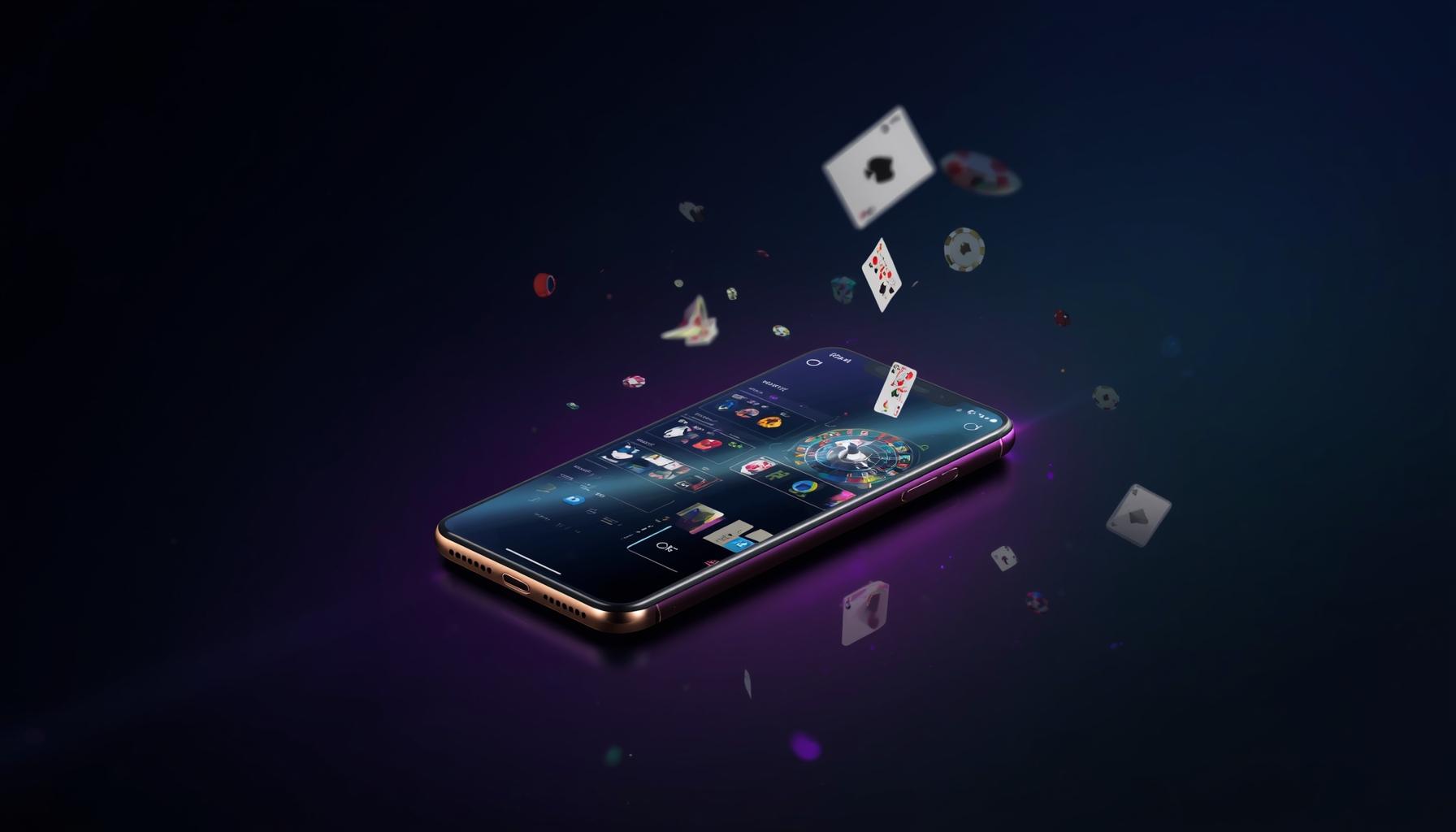 Spieleangebot, Performance und Navigation